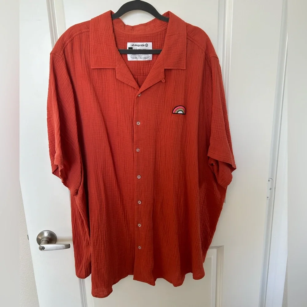 Target button down - Picture 1 of 2